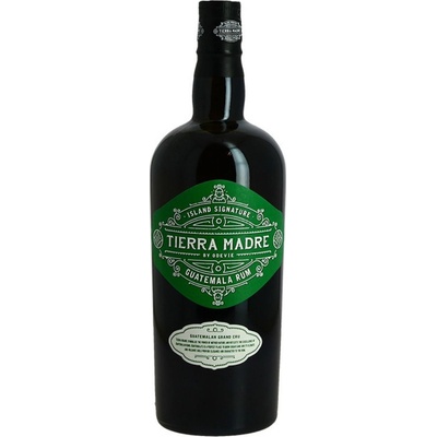 Tierra Madre Guatemala Rum 40% 0,7 l (holá lahev)