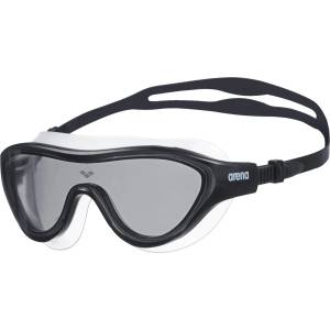 arena Плувни очила Arena The One Mask Swimming goggles - Smoke / Black / Black - размер One Size (205-2450-0211)