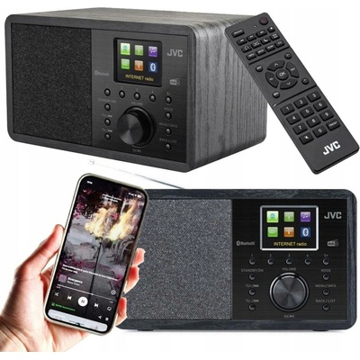 JVC RA-E814B – Zboží Mobilmania