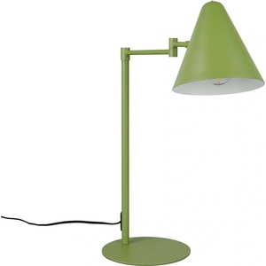TRIO Зелена настолна лампа с огъваща се структура (височина 50, 5 cm) Cosima - Trio (563900115)