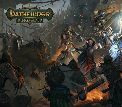 Pathfinder: Kingmaker (Explorer Edition)