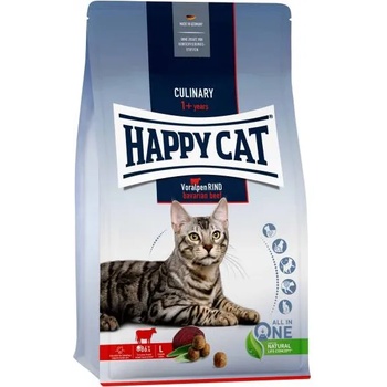 Happy Cat Culinary Adult beef 1,3 kg