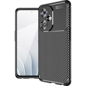 Image 1 of OnePlus Nord CE 3 Lite Удароустойчив Carbon Fiber Калъф и Протектор