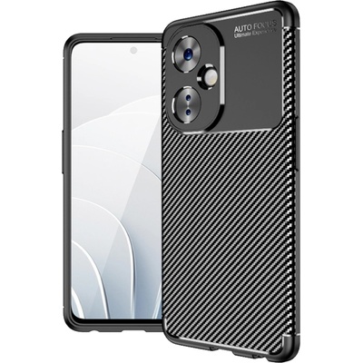 OnePlus Nord CE 3 Lite Удароустойчив Carbon Fiber Калъф и Протектор