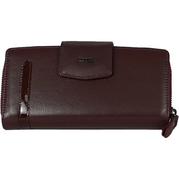 Image 1 of Дамски портфейл естествена кожа 2714 бордо