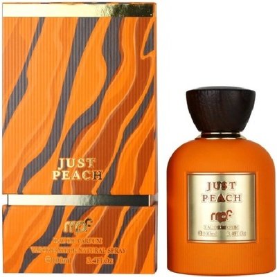 MPF Just Peach parfémovaná voda unisex 100 ml