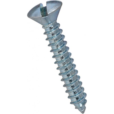 Šroub do plechu s drážkou DIN 7973C zápustná čočková hlava 4.2x16 DIN 7973C ZB – Sleviste.cz