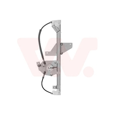 Mechanizmus zdvíhania okna VAN WEZEL 4068264