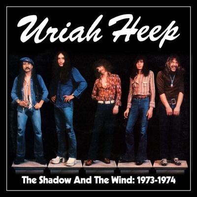 - The Shadow And The Wind: 1973-1974 (5 CD) (5013929933620)