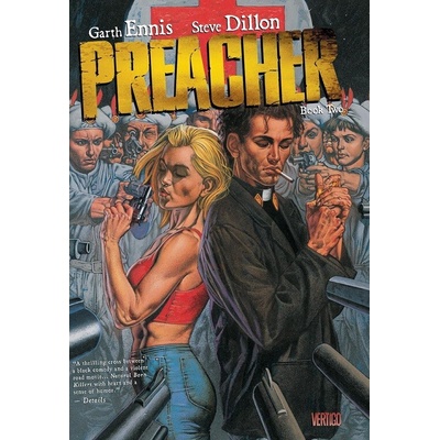 Preacher - Ennis Garth