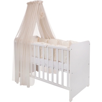 Lorelli Classic БАЛДАХИН color pom pom 480/160 БЕЖОВ (20051290005)