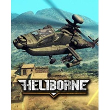 Heliborne