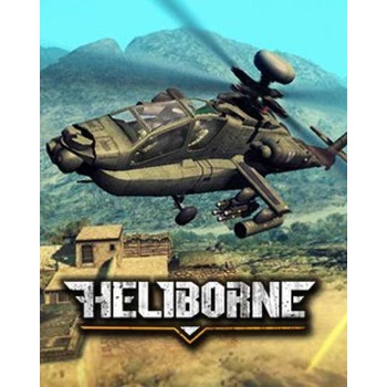 Heliborne