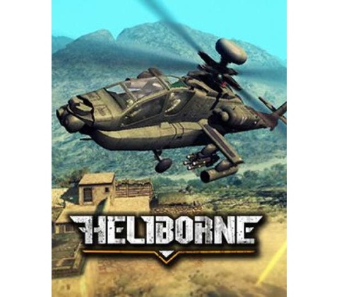 Heliborne