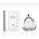 Sergio Tacchini Precious White EDT 30 ml