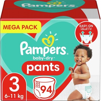 Pampers pants 3 94 ks