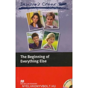 Macmillan Readers Dawson's Creek 1 The Beginning of Everything Else Elementary Pack | K Williamson (2006)