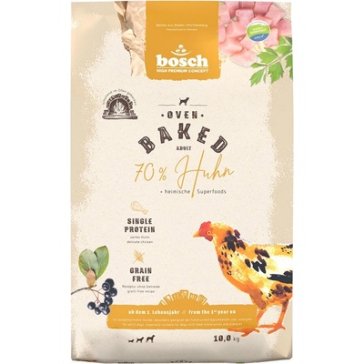 bosch Oven Baked Chicken 2 x 10 kg