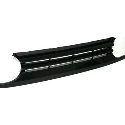 Решетка без емблема за VW Golf 3 - черна