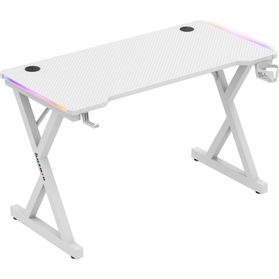 Huzaro Hero 2.3 RGB biely