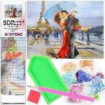 NORIMPEX Diamond Mosaic 5D Lovers 1006387