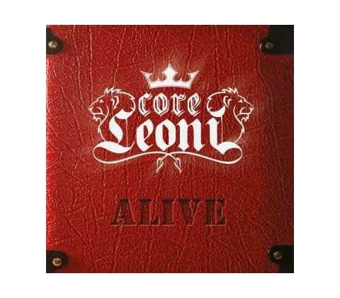 Coreleoni - Alive (Digipak) CD