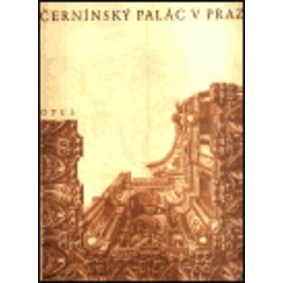 Černínský palác v Praze - Mojmír Horyna