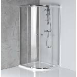 SAPHO Arleta - Душ кабина 90x90 см, хром/прозрачно стъкло HLS900Y (HLS900Y)