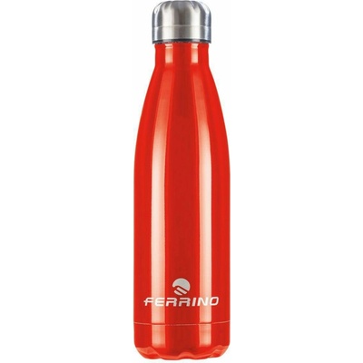 Ferrino Aster Inox fľaša 800 ml červená