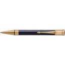 PARKER 1502/8231373 Duofold Prestige Blue Chevron guľôčkové pero