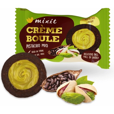 Mixit Créme boule Pistachio Mio 30 g