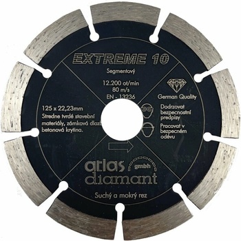 Atlas Extreme 125 mm EX125