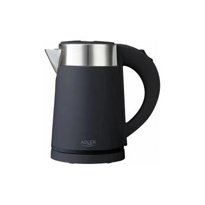 Camry Adler AD1372Black - Wasserkocher für 0, 6L - 800W