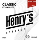 Henry's Strings HNSN Classic Nylon Silver - 0280“ - 043“