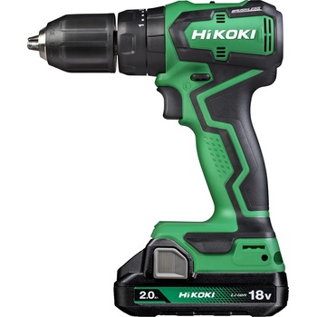 Hikoki DV18DD-WRZ