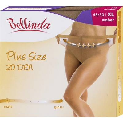 Bellinda 20 DEN amber