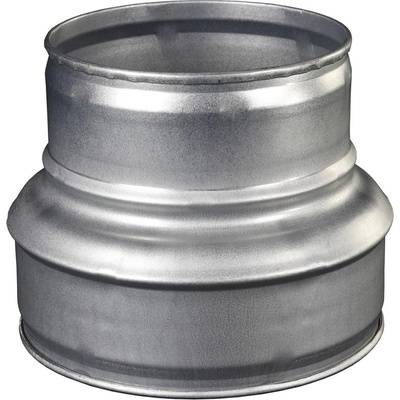 Dalap Kovová redukce potrubí 125 x 100 mm – Sleviste.cz