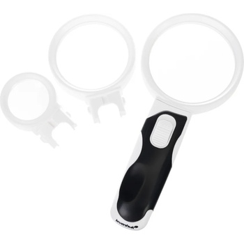 Levenhuk Лупа Levenhuk Zeno Multi ML11