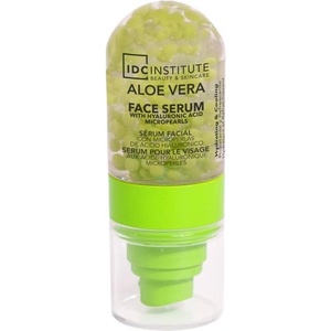 IDC Institute Хидратиращ серум за лице с алое вера и хиалуронова киселина, 40 ml