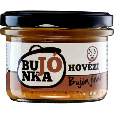 Natural Jihlava Bujónka hovězí 220 g – Zboží Dáma