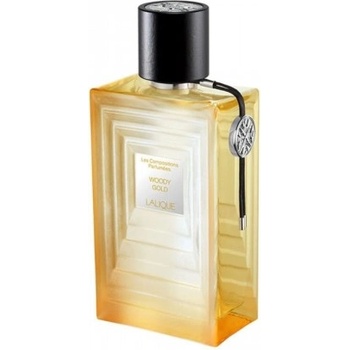 Image 1 of Lalique Les Compositions Woody Gold EDP 100 ml