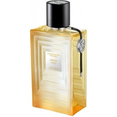 Lalique Les Compositions Woody Gold EDP 100 ml