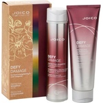JOICO Kомплект с кератин - възстановяване и защита на изтощена коса Dafy-Damige Gift Set