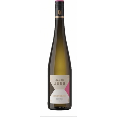 Weingut Jakob Jung Klostenberg Riesling suché bílé 2023 12% 0,75 l (holá láhev)