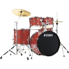 Tama StageStar Candy Red Sparkle Rock Set