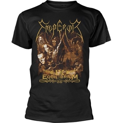 Emperor Ix Equilibrium Black 2XL Риза (PH10360XXL)