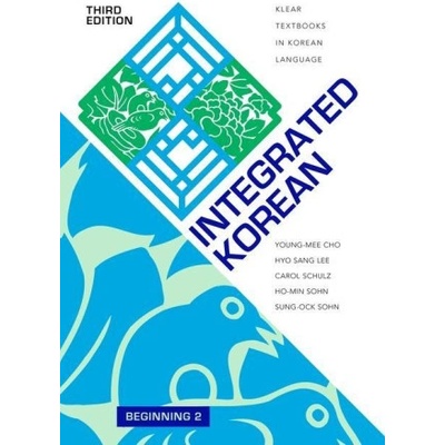 Integrated Korean: Beginning 2, Third Edition Cho Young-Mee YuPaperback