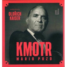 Kmotr - Mario Puzo