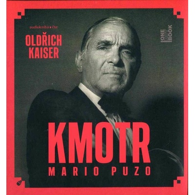 Kmotr - Mario Puzo – Zboží Mobilmania