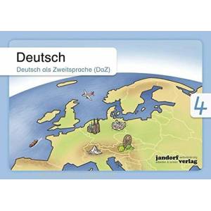 Deutsch (DaZ). H. 4 (ISBN: 9783960812043)
